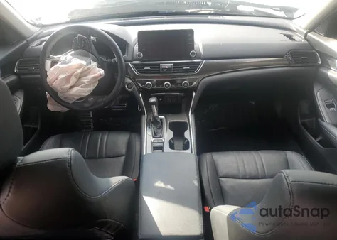 2021 Honda Accord Sport Se from USA, damaged, VIN 1HGCV1F41MA091814